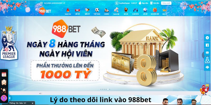 Một số lý do bạn nên theo dõi link