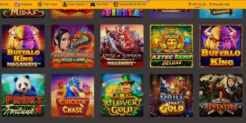 Cách chơi game rinh phần thưởng giá trị về túi