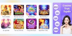 GI8 – Nơi cung cấp trải nghiệm cược online mới mẻ và hấp dẫn