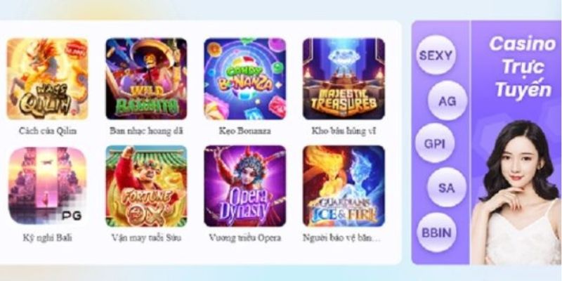 GI8 – Nơi cung cấp trải nghiệm cược online mới mẻ và hấp dẫn