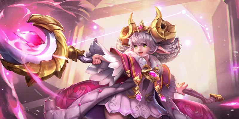 Alice - Tướng hỗ trợ nữ với khả năng khống chế